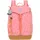 Wanderrucksack Kinderrucksack mit Brustgurt gepolsterte Schultergu - Rosa