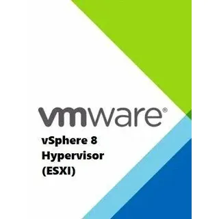 VMware vSphere Hypervisor 8
