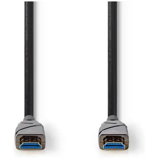 Nedis HDMI-Kabel 100 m Schwarz