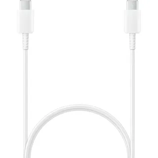 Samsung USB-C auf USB-C 1 m Weiß
