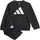 Baby-Jogginganzug JC9642 black/white 68