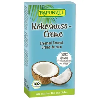 RAPUNZEL Kokosnuss-Creme bio