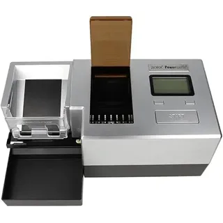 Zorr Powermatic 5 Deluxe mit Tabakschneider und vollautomatischem Modus