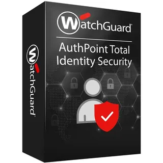 Watchguard AuthPoint Total Identity Security - Abonnement-Lizenz (1 Jahr)