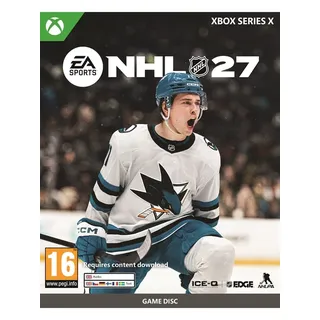 NHL 27 - Microsoft Xbox Series X - Sport - PEGI 16