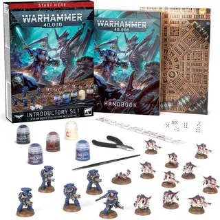 Games Workshop Warhammer 40.000: Einsteigerset