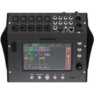 Allen & Heath CQ12T - Digital Mixer