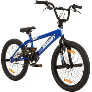 Detox Big Shaggy Spoked BMX 20 Zoll Fahrrad ab 145 cm mit 4 Pegs und 360° Rotor