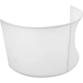 Omnitronic Mobile DJ Screen Curved inkl. Cover ws