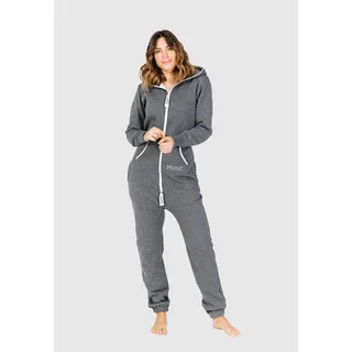 Moniz Jumpsuit dunkelgrau S