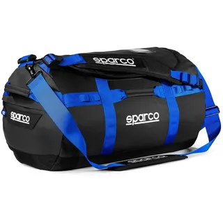 Sparco Dakar-S 60 l Schwarz/Blau