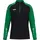 Trainingsshirt Schwarz/Grün XXL