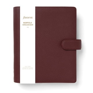 Filofax Norfolk Organizer, A5,