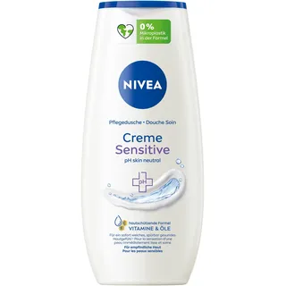 NIVEA Creme Sensitive Duschgel 250 ml