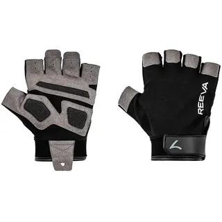 reeva Trainingshandschuhe grau S