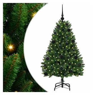 vidaXL Künstlicher Weihnachtsbaum Grün 120 cm