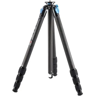 Sirui ST-224 Superb Travel Dreibeinstativ Carbon Stativ, Schwarz