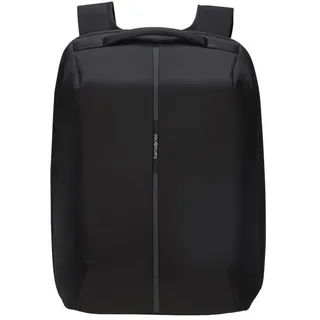 Securipak 2.0 Rucksack für Laptop 17.3" | Schwarz