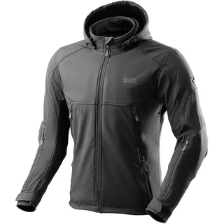 Rebelhorn Slash Jacke Schwarz XS