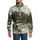 Helvetia Fleece Herren Rollkragenpullover grün L