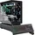 Hyrican N80 BK 8044 AMD 7 9850X3D 5 0 2 5080