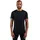 Kurzarm-baselayer Schwarz XL