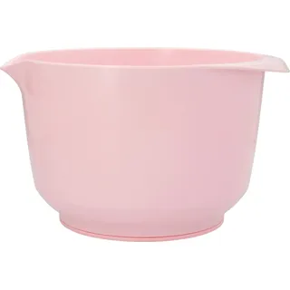 RBV Birkmann Birkmann, Rühr- und Servierschüssel, Silk Rose, 12,5×16×9,5 cm – 0,75L, aus PET,