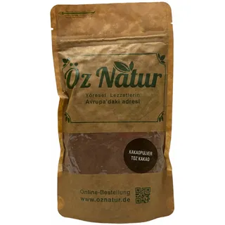 Öz Natur | Kakaopulver 0,2 kg