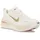 Damen Sail/Metallic Gold Grain/Lt Khaki/Natural 42