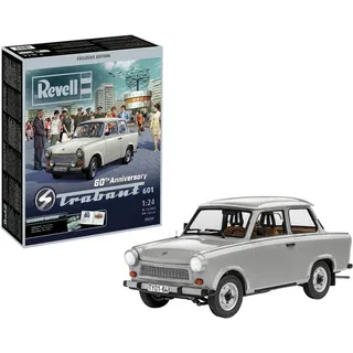 REVELL Trabant 601 60th Anniversary Exclusive Edition