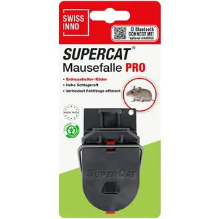 SWISSINNO Mausefalle PRO 1 St.