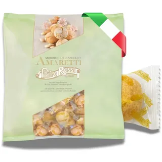 Pietro Rossi Amaretti 37,5% Aprikosenkerne 750 g
