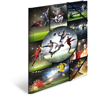 Herma Sammelmappe DIN A3 Fußball, 1 St.