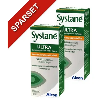 None Systane Ultra ohne Konservierungsstoffe