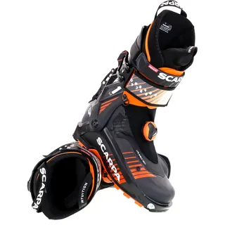 Scarpa F1 LT Herren Skischuhe Orange 30,0