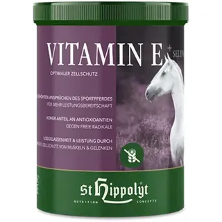 St. Hippolyt St.Hippolyt Vitamin E plus Selen 1 kg