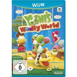 Nintendo Yoshi's Woolly World - Wii U