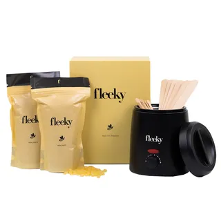 Fleeky Wax Kit Heater