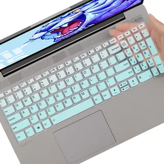 Tastaturabdeckung für 2023 2022 2021 Lenovo Ideapad 5 15,6 Zoll Ideapad 5i 15,6 Ideapad Flex 5 15,6 Ideapad Slim 7 15 15,6 Zoll | New Lenovo Ideapad Flex 5 15 15 5.6 Jahre oga 7i 15.6 (nicht