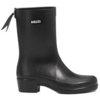 Aigle Myrica Gummistiefel Black 40