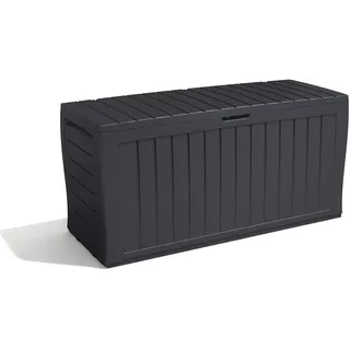 KETER Marvel Plus Aufbewahrungsbox 270 l Grau