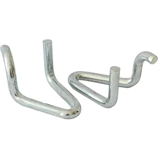 NIMA PARTS 4 Stück Ersatzhaken für Laufgitter – MADE IN GERMANY – Höhenversteller für Laufstall