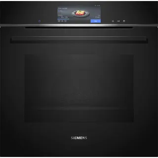 Siemens HS758G3B1 iQ700 Einbau-Dampfbackofen