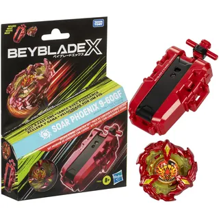 Beyblade Kampfkreisel Soar Phoenix Deluxe Schnur-Starter Set