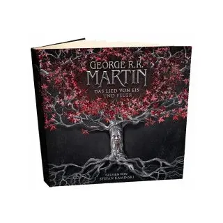 Das Lied von Eis und Feuer - Die große Hörbuch-Box