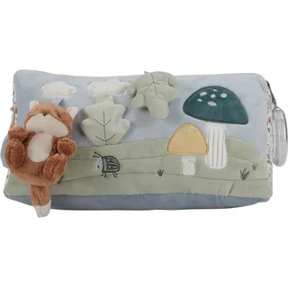 Little Dutch Aktivitätendreieck Forest Friends, Mehrfarbig