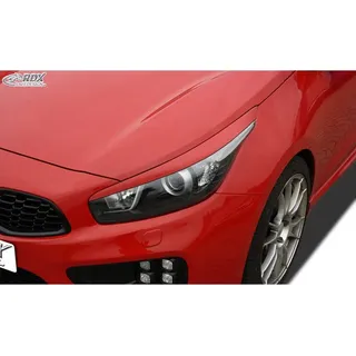 RDX Racedesign RDSB146 Blende, Hauptscheinwerfer vorne