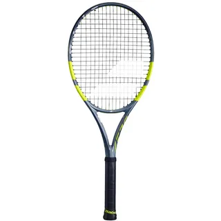Babolat Pure Aero 98 L4 Grau/Gelb