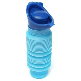 ausuky Tragbares Urinal für Reisen, Camping, Auto, Toilette