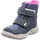 Klettverschluss Blau/Pink 23